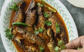 Tengra Fish